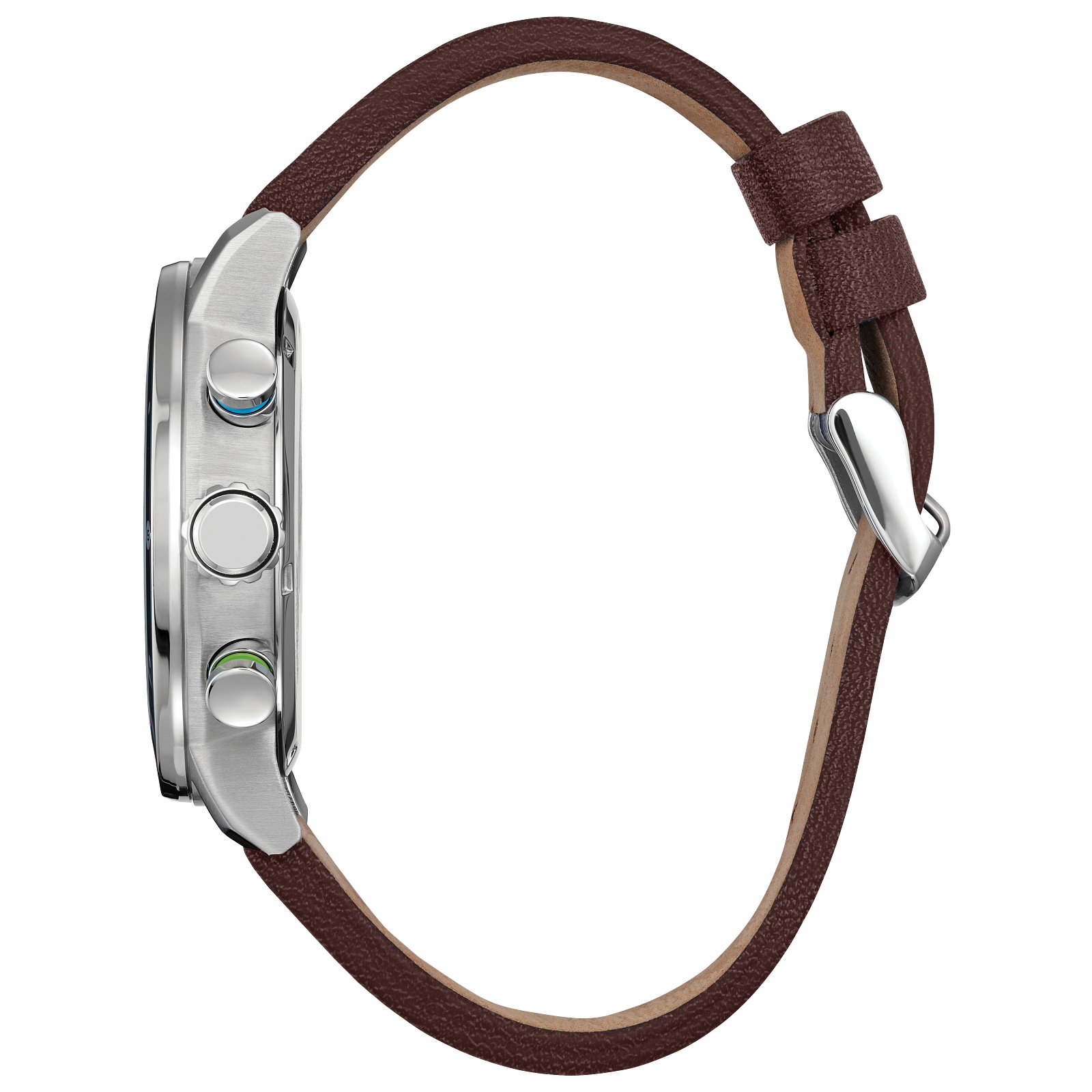Reloj Citizen Azul Luke Skywalker edición especial Star Wars para caballero con tecnología Eda-Drive CA0768-07W | Elegancia Relojeria